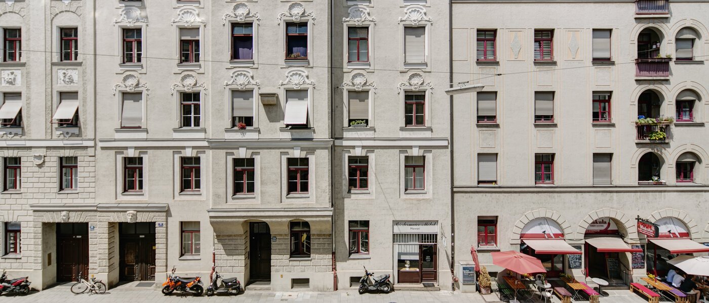 マンション München Glockenbachviertel 02 物件からの眺め 5247