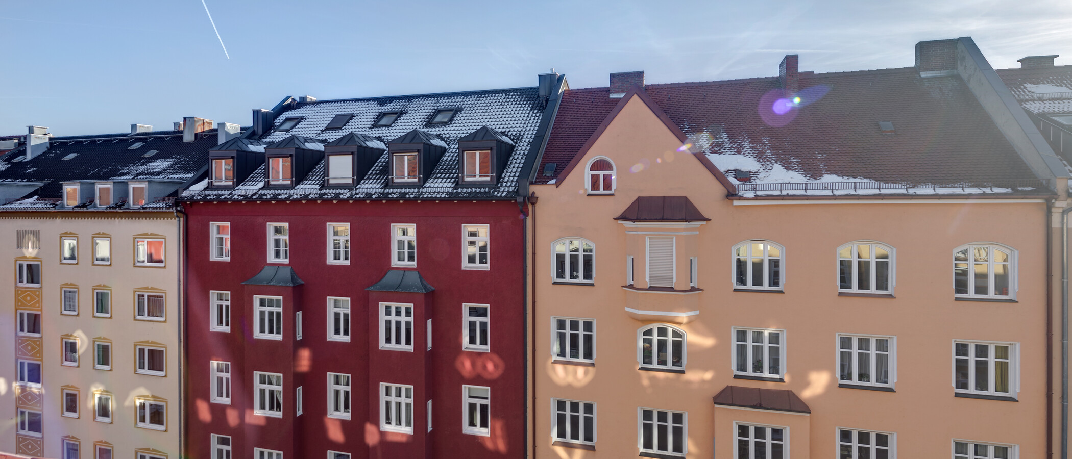 マンション München Au 01 物件からの眺め 5249