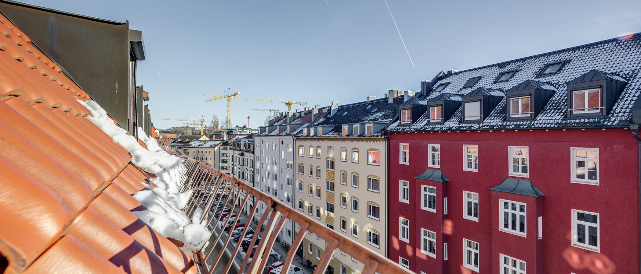 マンション München Au 02 物件からの眺め 5249