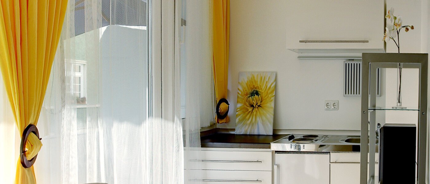 アパルトマン München Au 01 キッチン 5258