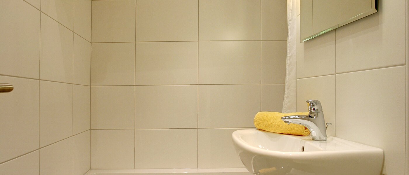 アパルトマン München Au 01 浴室 5258