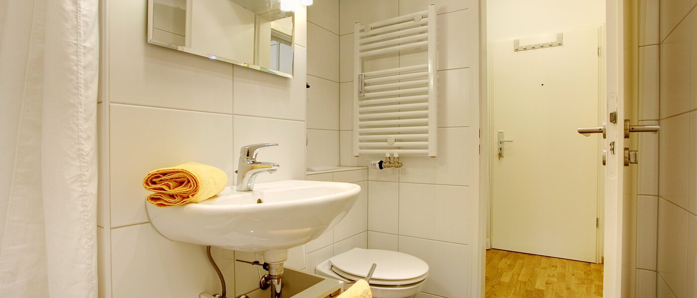 アパルトマン München Au 02 浴室 5258