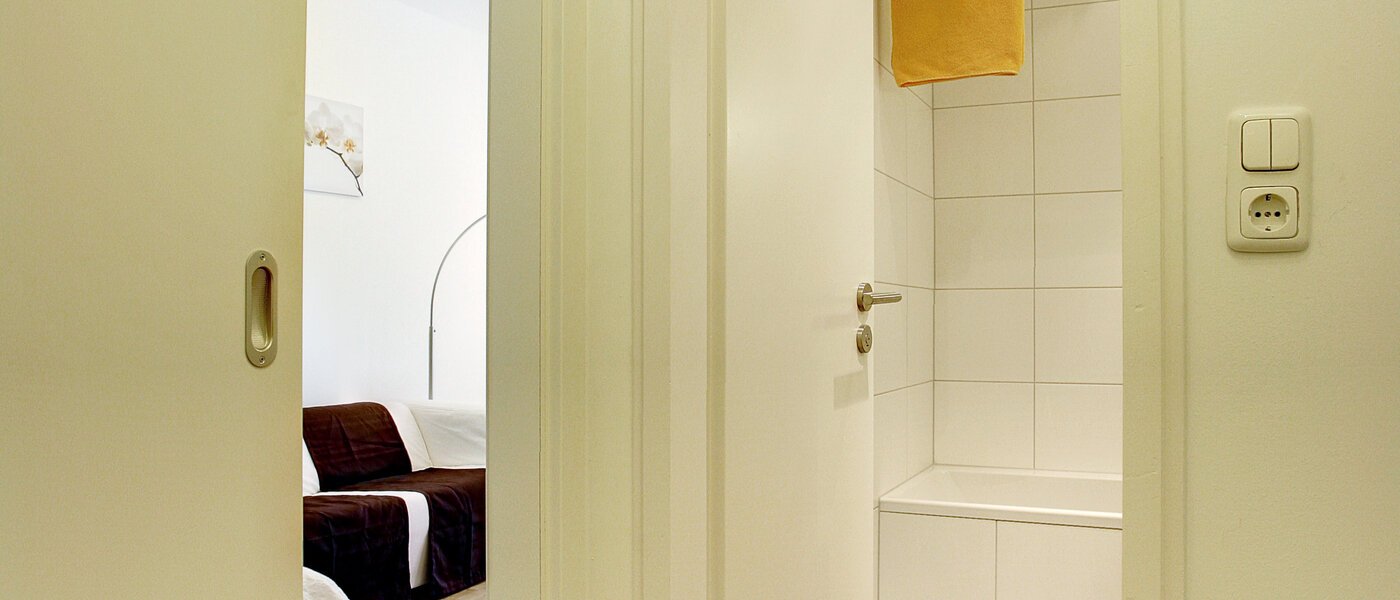 アパルトマン München Au 01 玄関入り口 5258