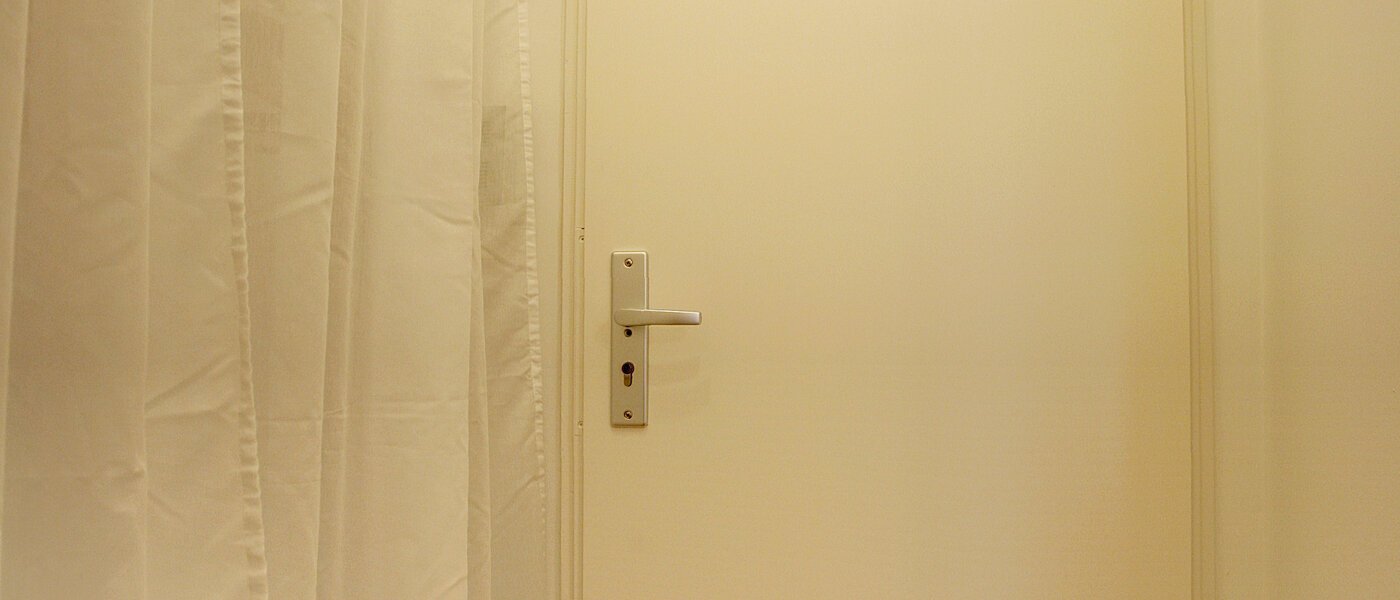 アパルトマン München Au 02 玄関入り口 5258