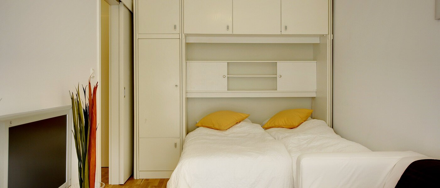 アパルトマン München Au 01 寝室 5258