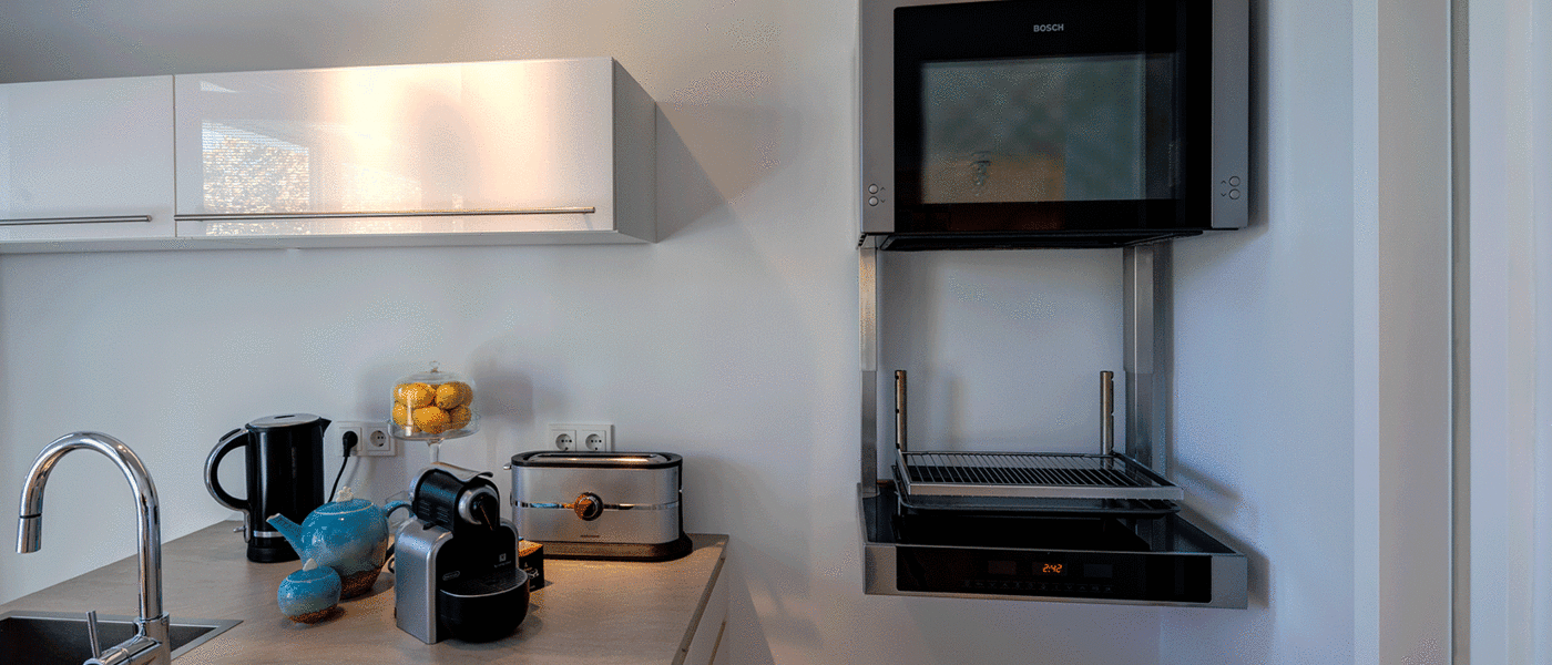 マンション München Schwabing (links der Leopoldstraße) 02 キッチン 5263