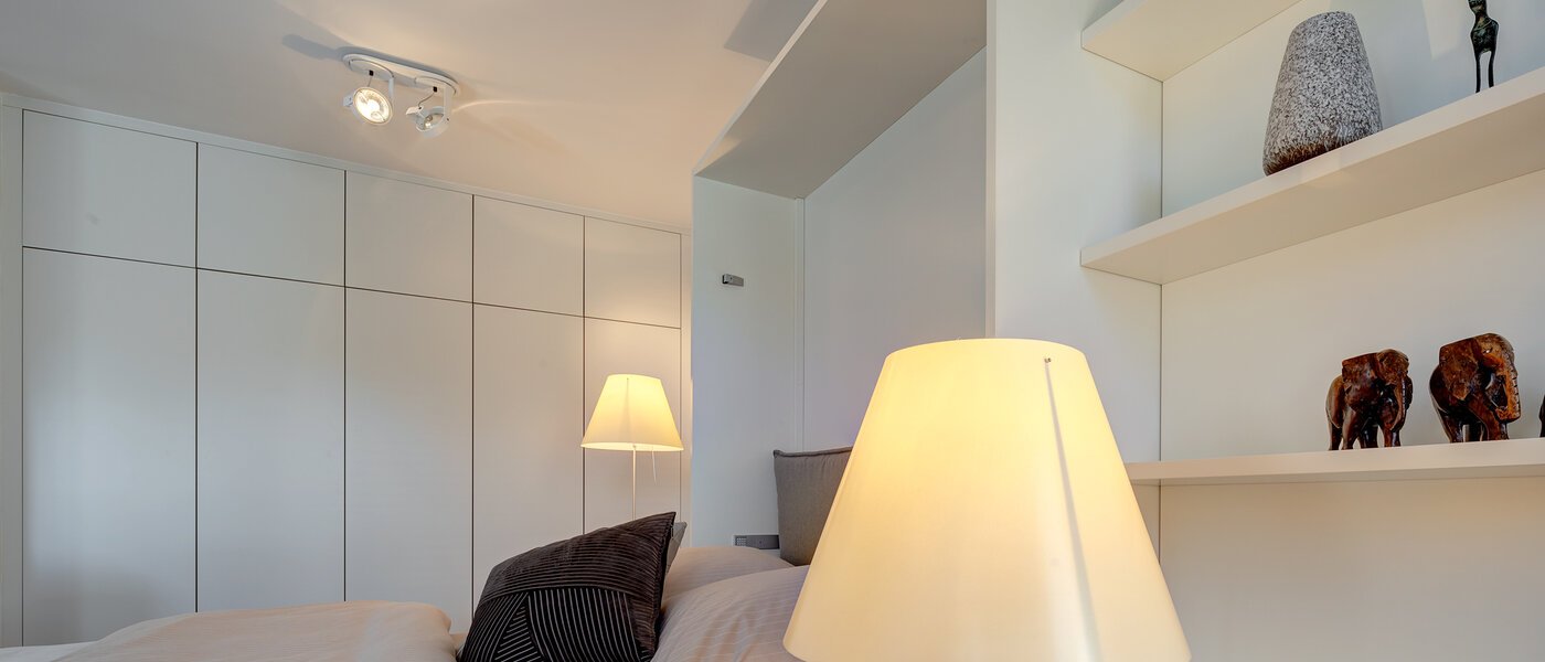 マンション München Schwabing (links der Leopoldstraße) 03 スリーピングアリア 5263