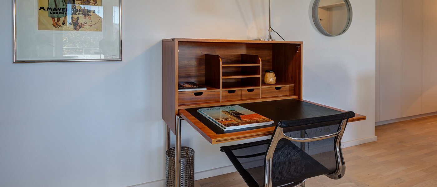 マンション München Schwabing (links der Leopoldstraße) 05 リビングエリア 5263