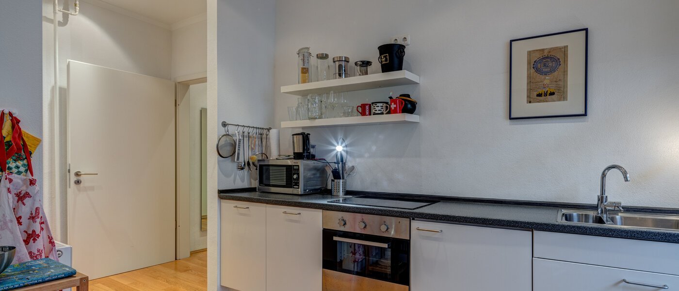 マンション München Giesing 01 キッチン 5270