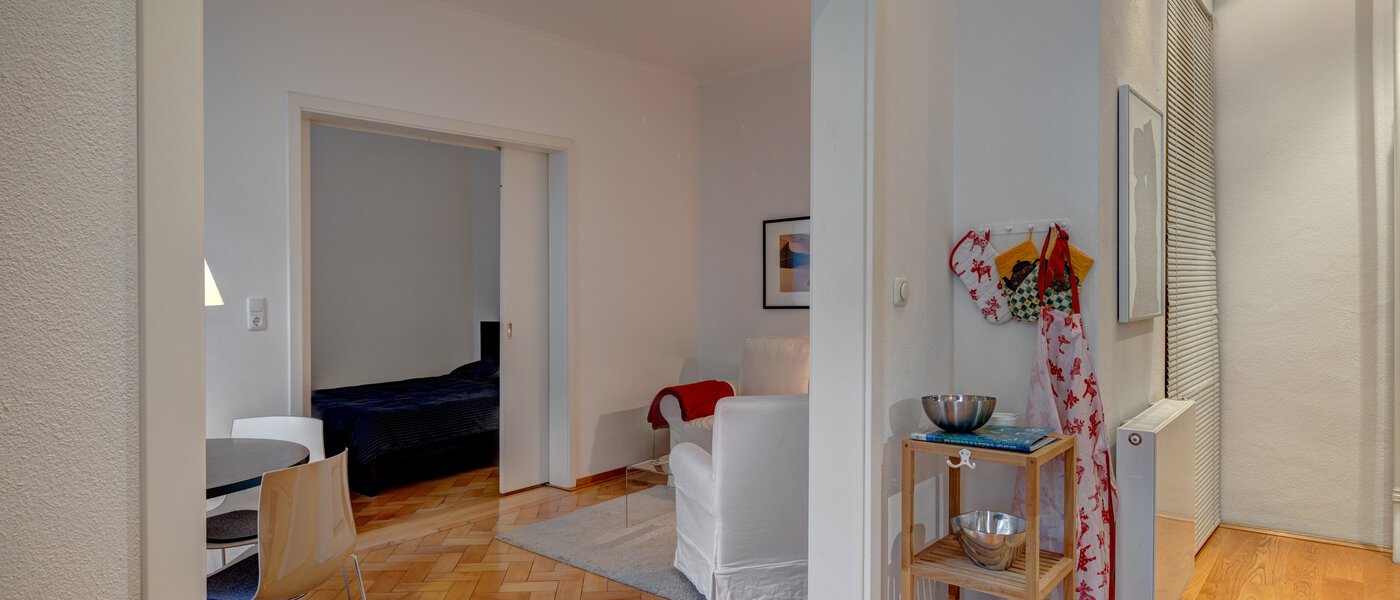 マンション München Giesing 03 キッチン 5270