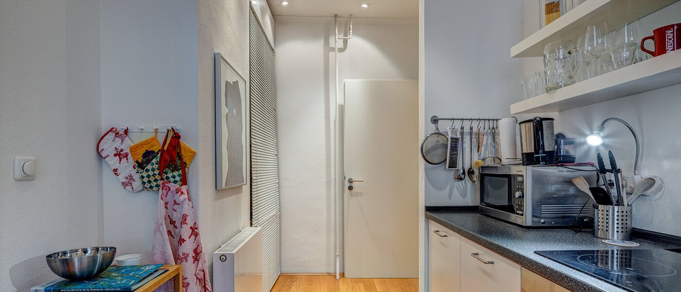 マンション München Giesing 04 キッチン 5270