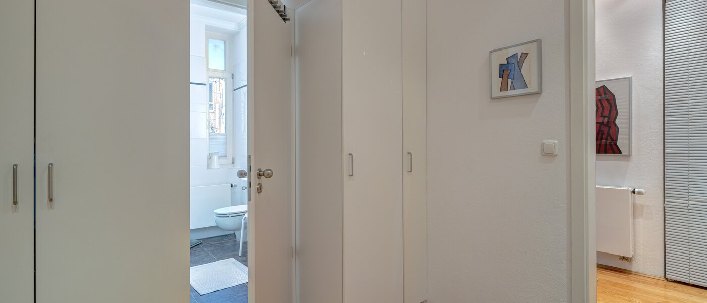 マンション München Giesing 02 玄関入り口 5270