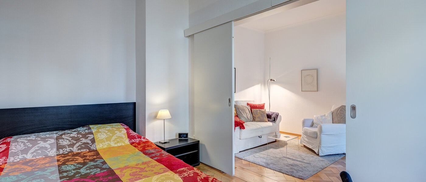 マンション München Giesing 04 寝室 5270