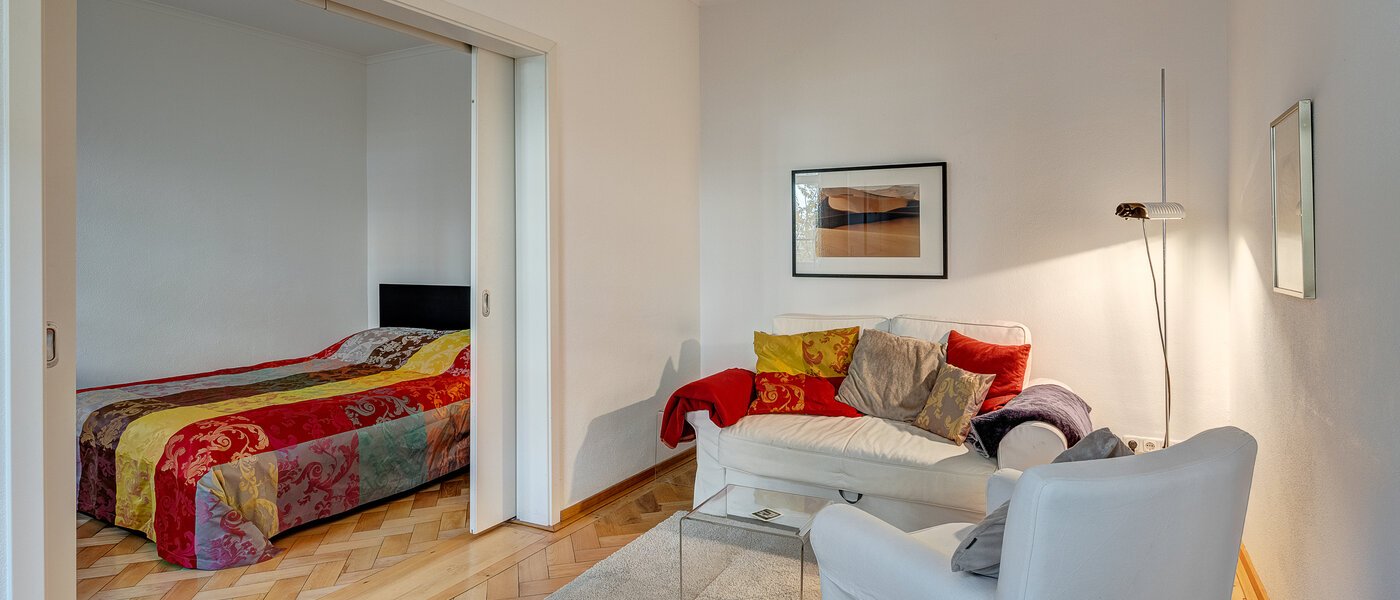 マンション München Giesing 01 リビングルーム 5270