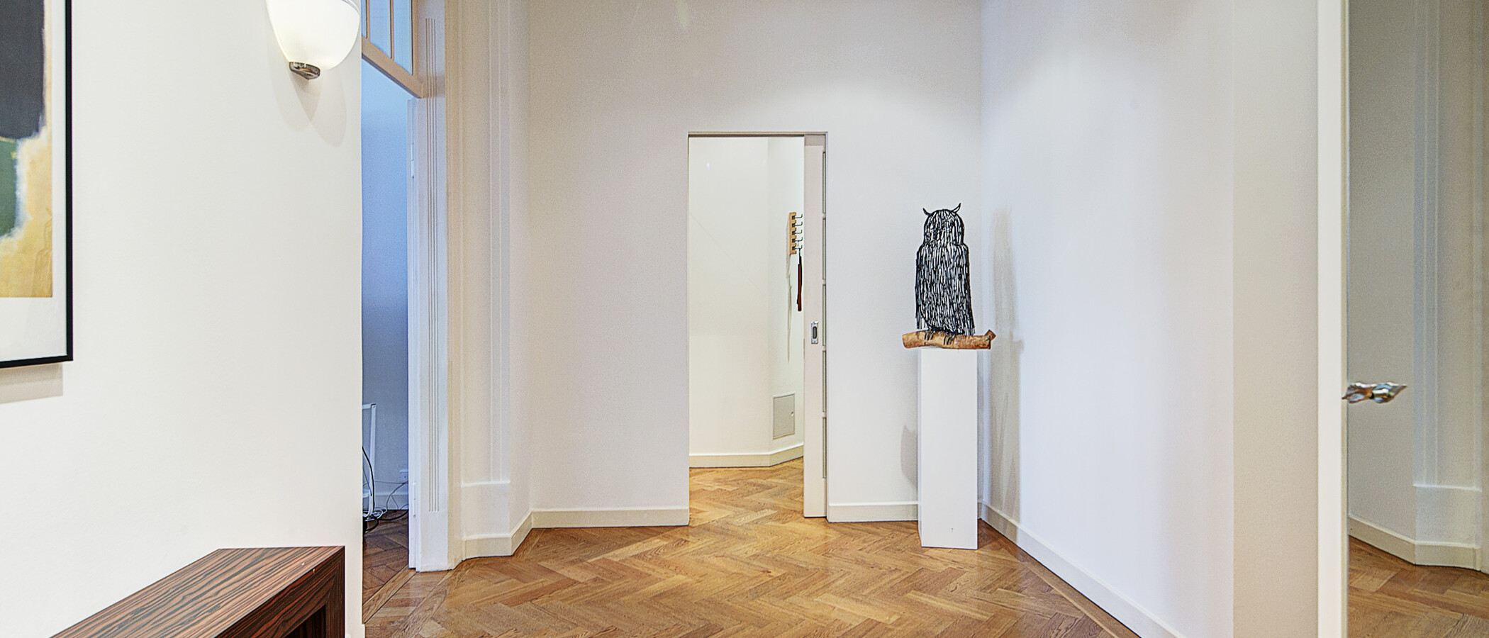 マンション München Schwabing-West (rund um den Hohenzollernplatz) 03 玄関入り口 5273