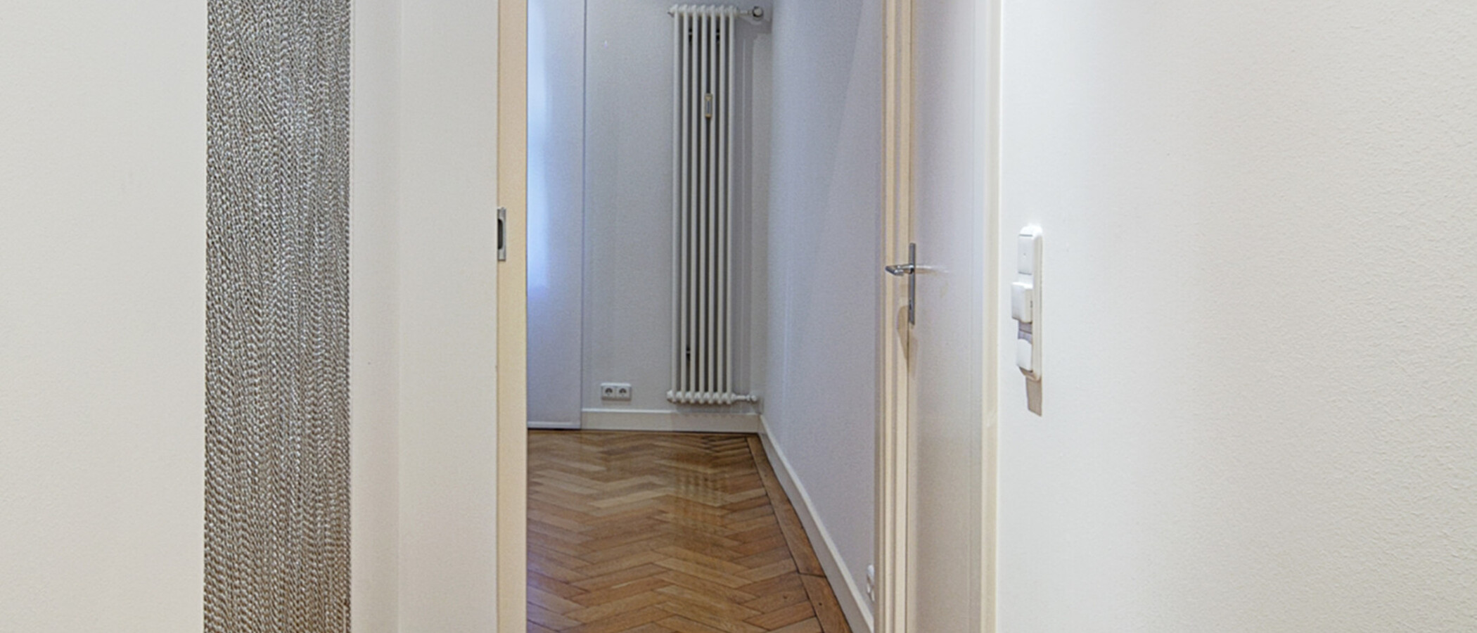 マンション München Schwabing-West (rund um den Hohenzollernplatz) 05 玄関入り口 5273