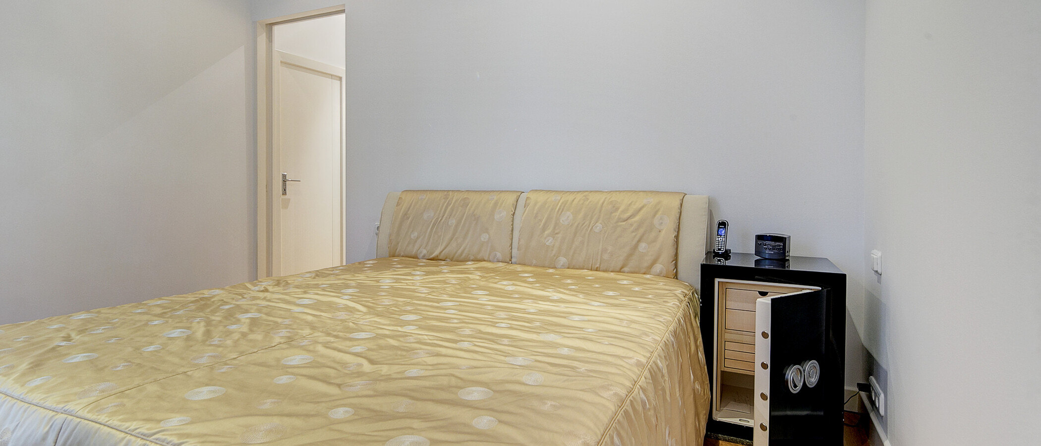 マンション München Schwabing-West (rund um den Hohenzollernplatz) 01 寝室 5273