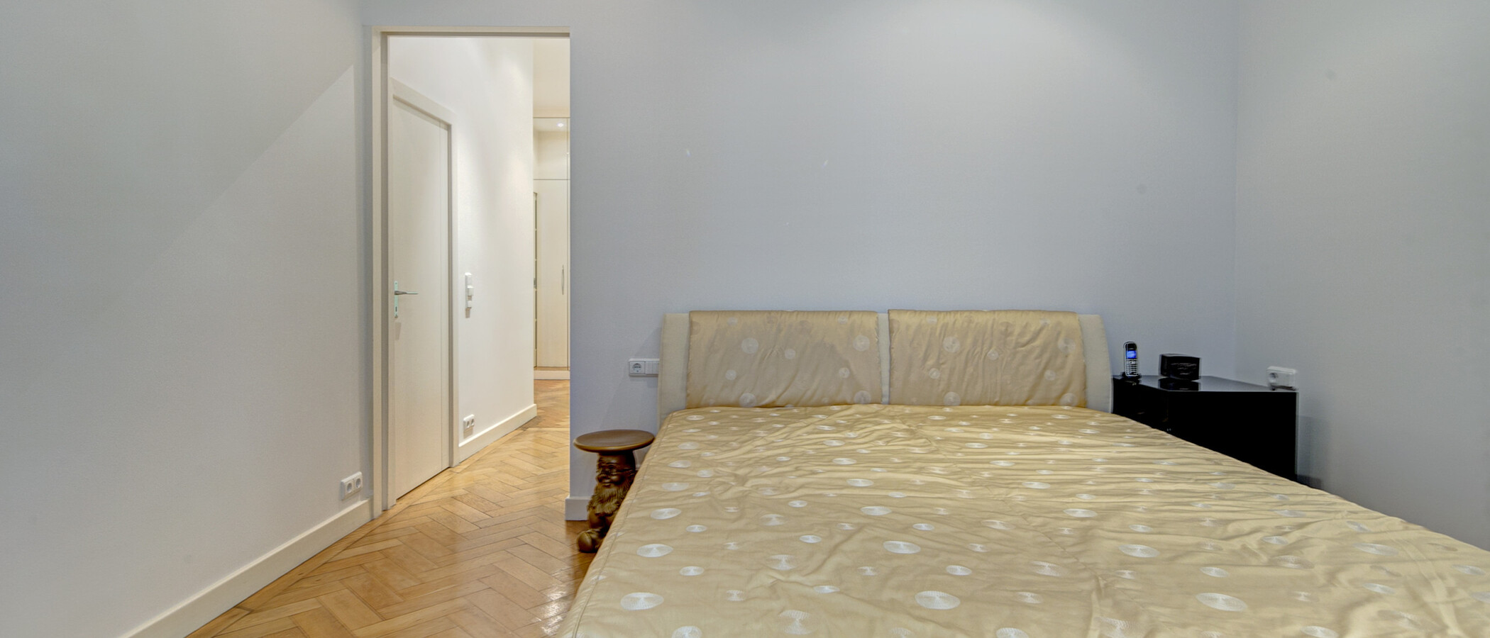 マンション München Schwabing-West (rund um den Hohenzollernplatz) 04 寝室 5273