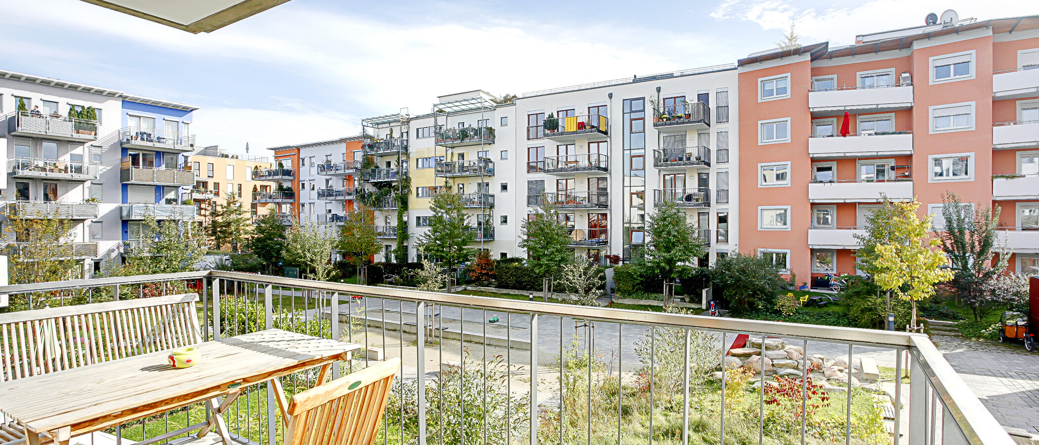 マンション München Schwanthalerhöhe 01 物件からの眺め 5279