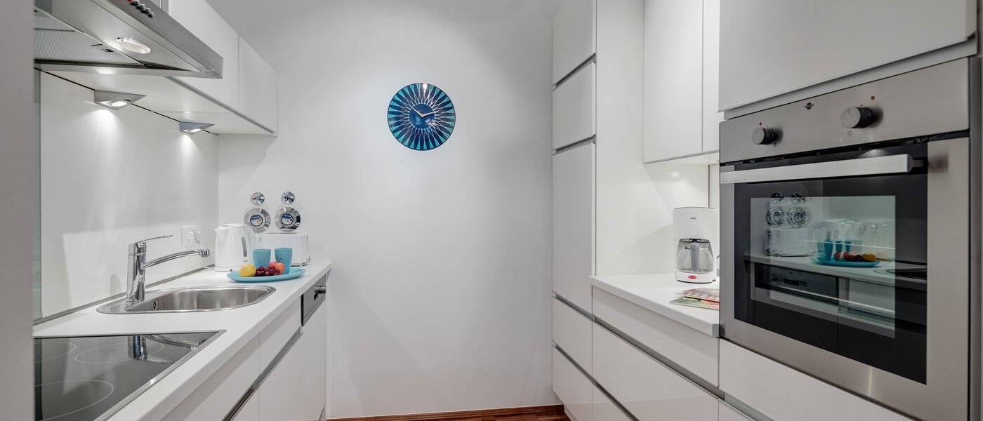 マンション München Isarvorstadt 01 キッチン 5280