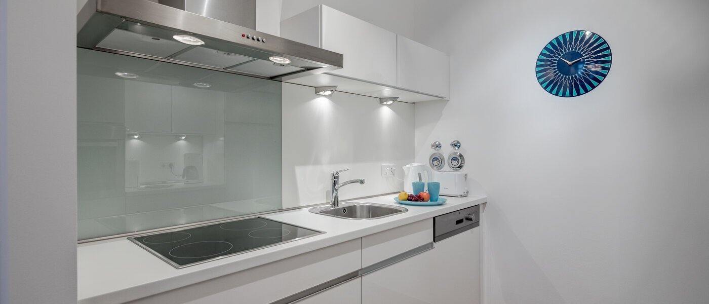 マンション München Isarvorstadt 02 キッチン 5280