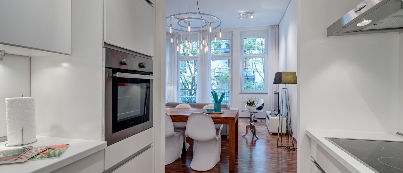 マンション München Isarvorstadt 03 キッチン 5280