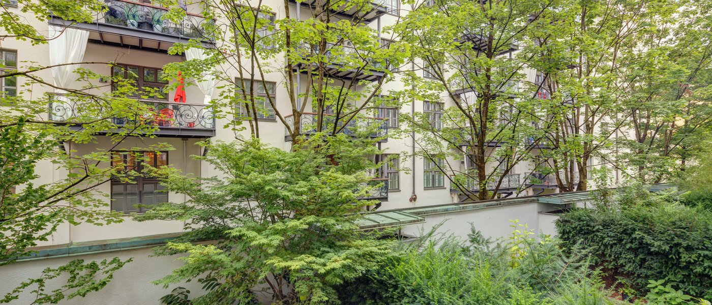 マンション München Isarvorstadt 01 物件からの眺め 5280