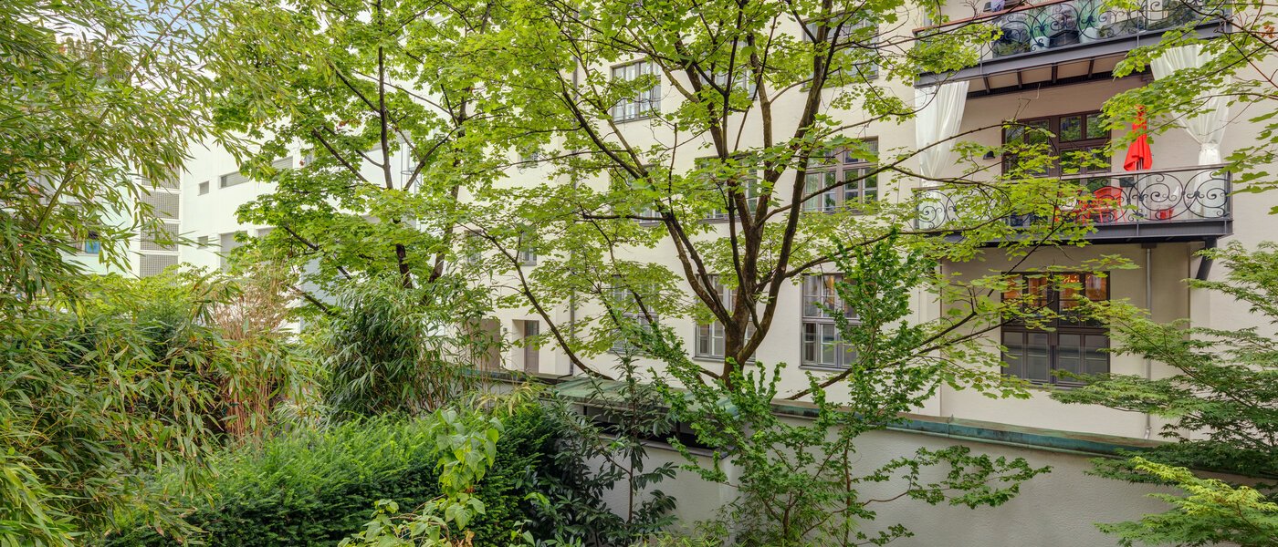 マンション München Isarvorstadt 02 物件からの眺め 5280