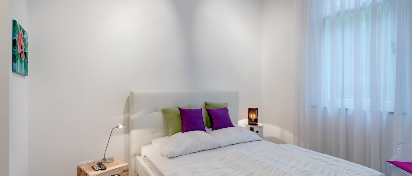 マンション München Isarvorstadt 01 寝室 5280