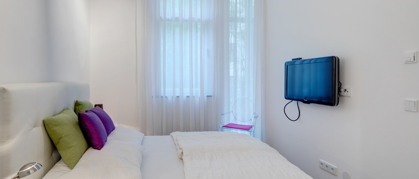 マンション München Isarvorstadt 02 寝室 5280