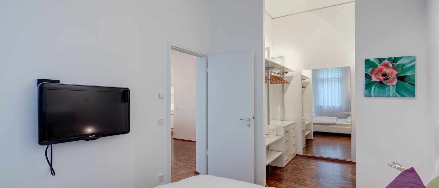 マンション München Isarvorstadt 03 寝室 5280