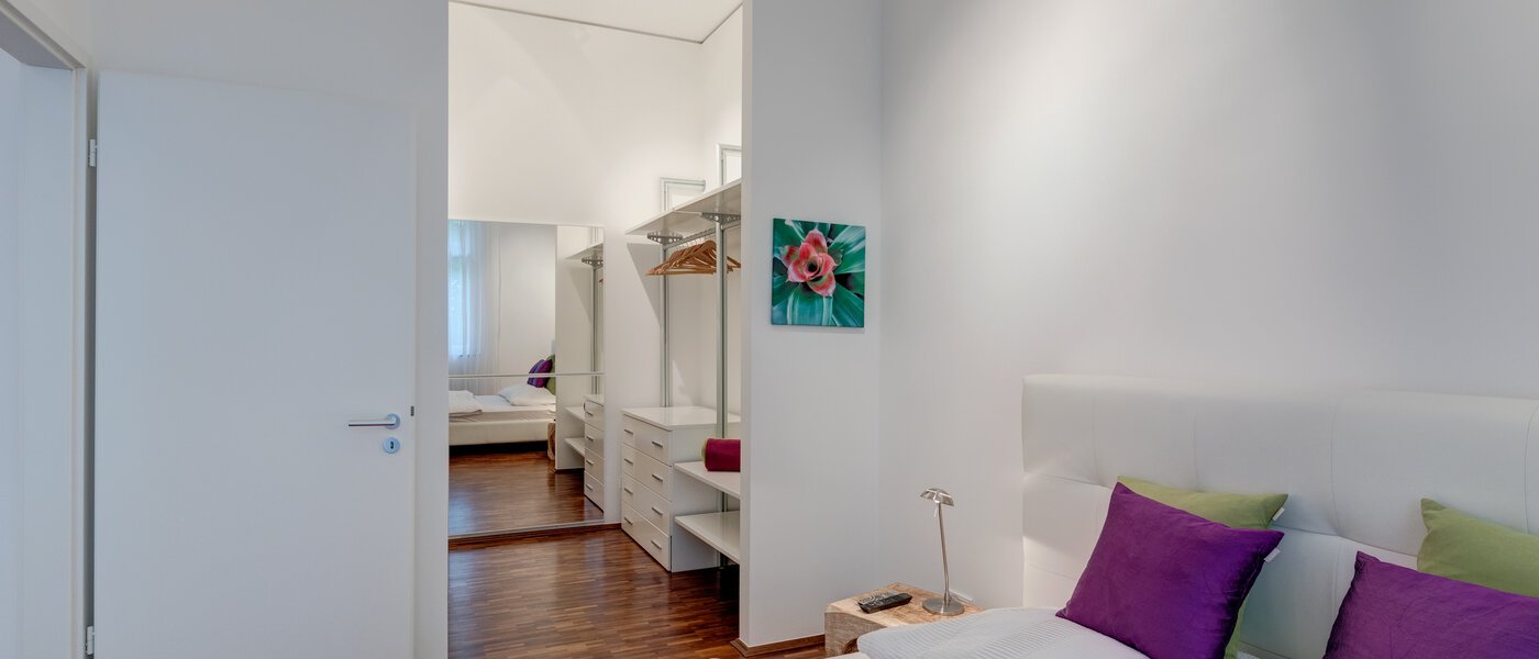 マンション München Isarvorstadt 04 寝室 5280