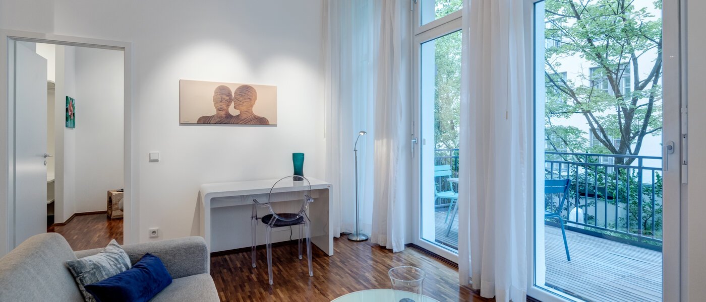 マンション München Isarvorstadt 04 リビングエリア 5280