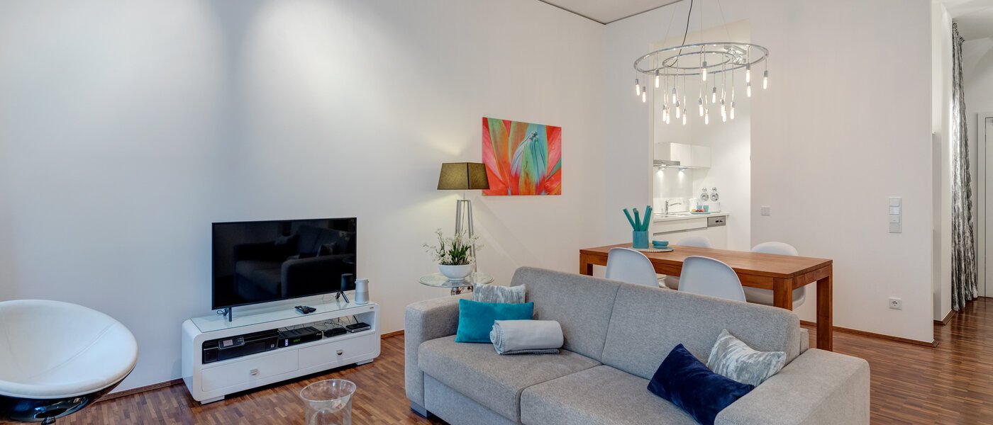 マンション München Isarvorstadt 05 リビングエリア 5280