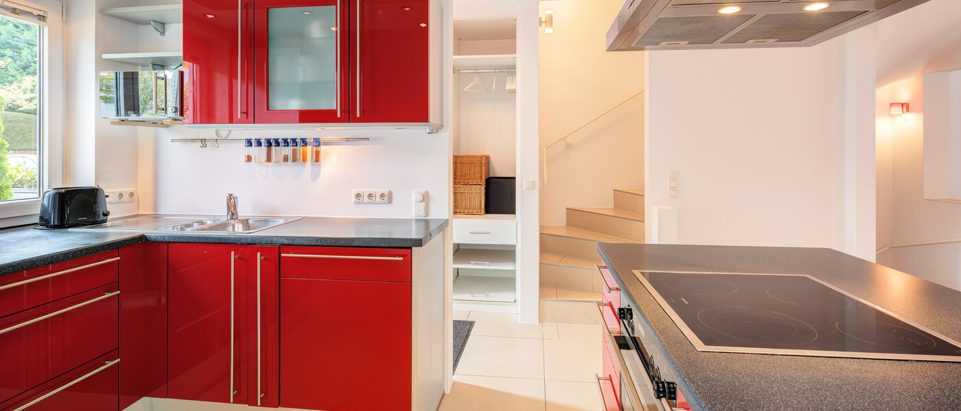 テラスハウス München Westpark 02 キッチン 5296