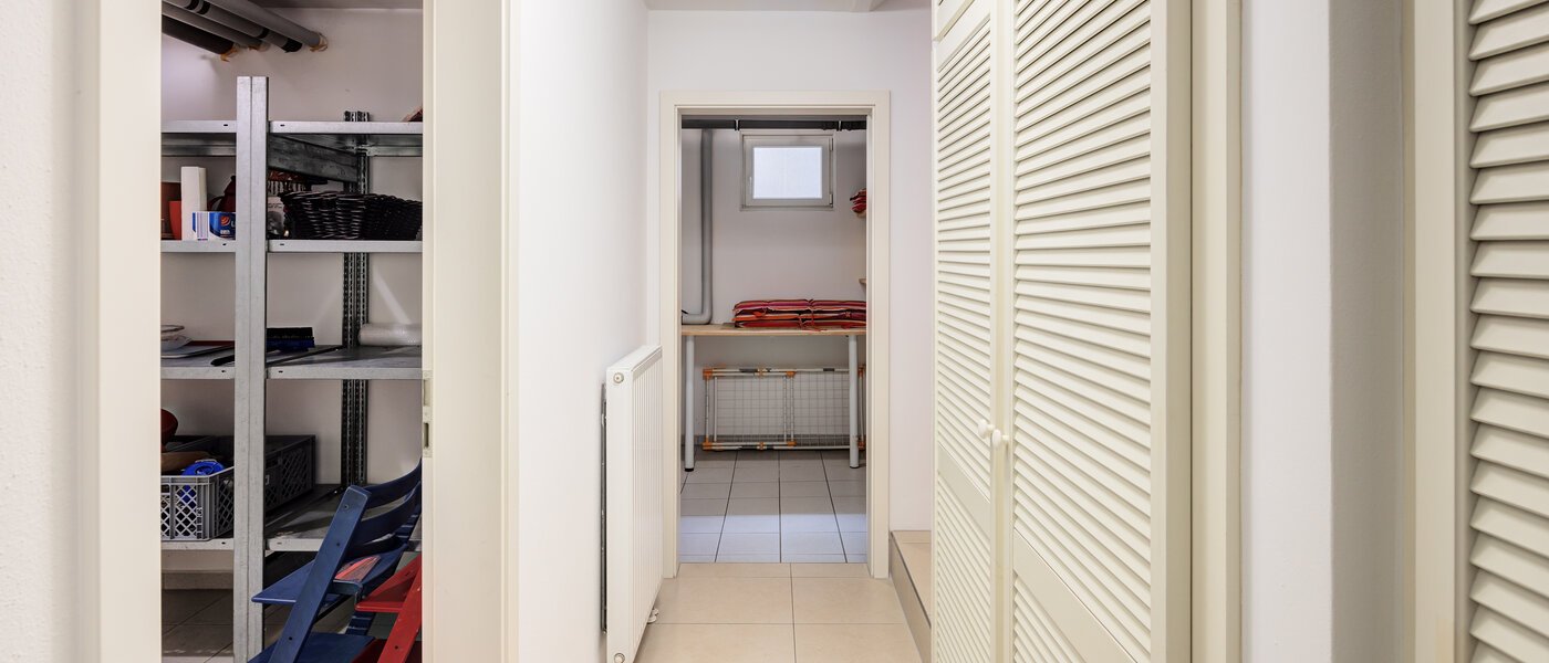 テラスハウス München Westpark 10 玄関入り口 5296