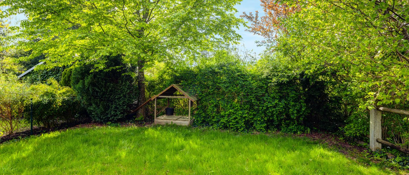 テラスハウス München Westpark 03 庭 5296