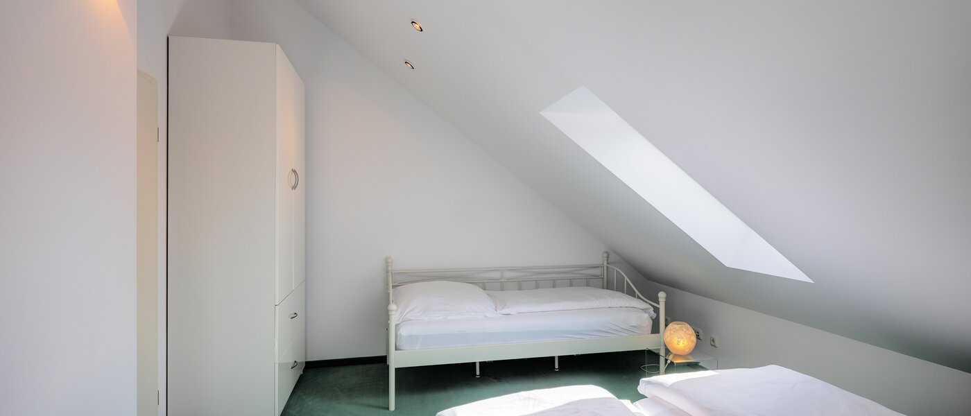 テラスハウス München Westpark 03 2.　寝室 5296