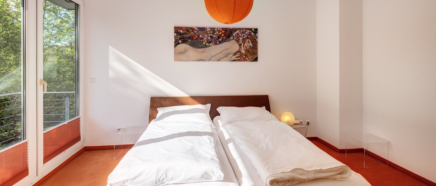 テラスハウス München Westpark 02 1. 寝室 5296