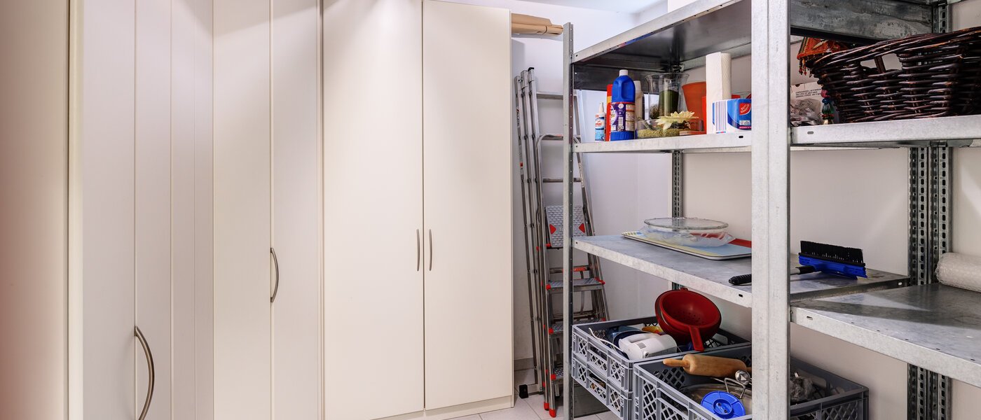 テラスハウス München Westpark 01 貯蔵室 5296