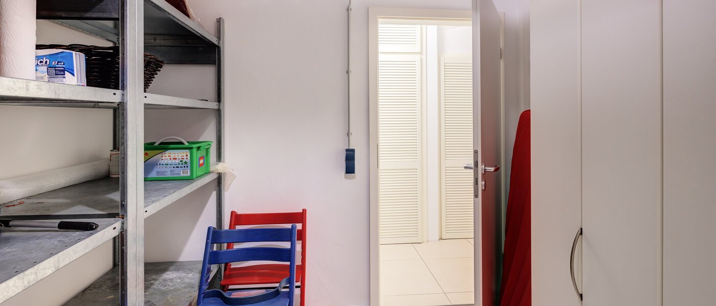 テラスハウス München Westpark 02 貯蔵室 5296