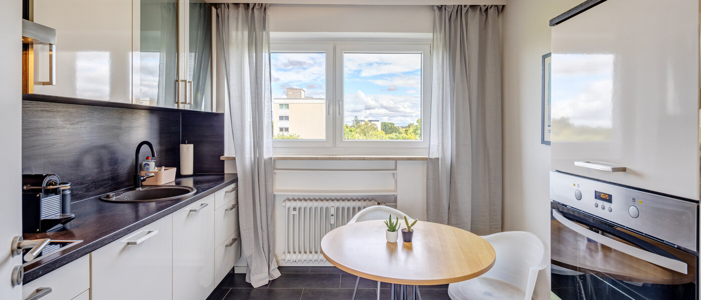 マンション München Bogenhausen 01 キッチン 53