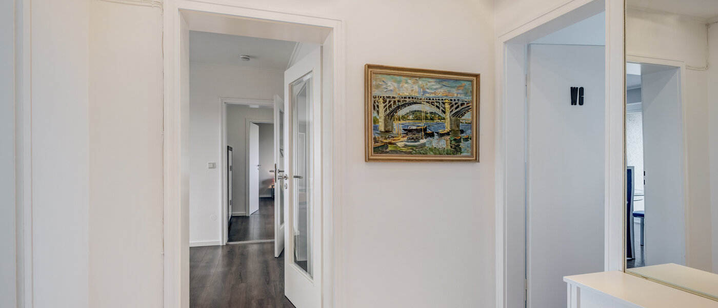 マンション München Bogenhausen 02 玄関入り口 53