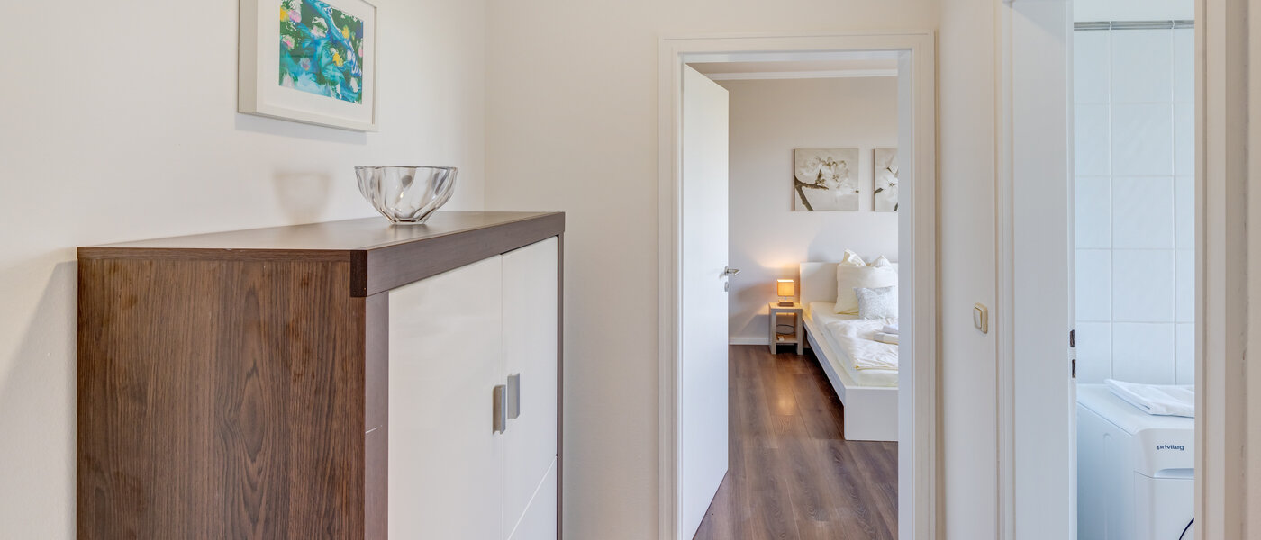 マンション München Bogenhausen 04 玄関入り口 53