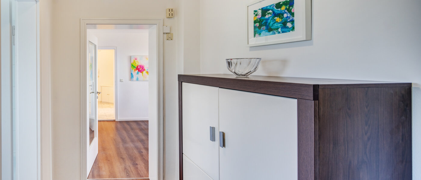 マンション München Bogenhausen 05 玄関入り口 53