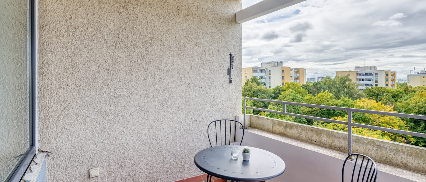 マンション München Bogenhausen 02 ベランダ 53