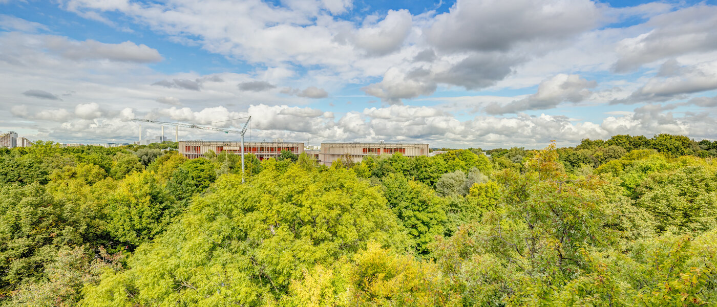 マンション München Bogenhausen 03 物件からの眺め 53