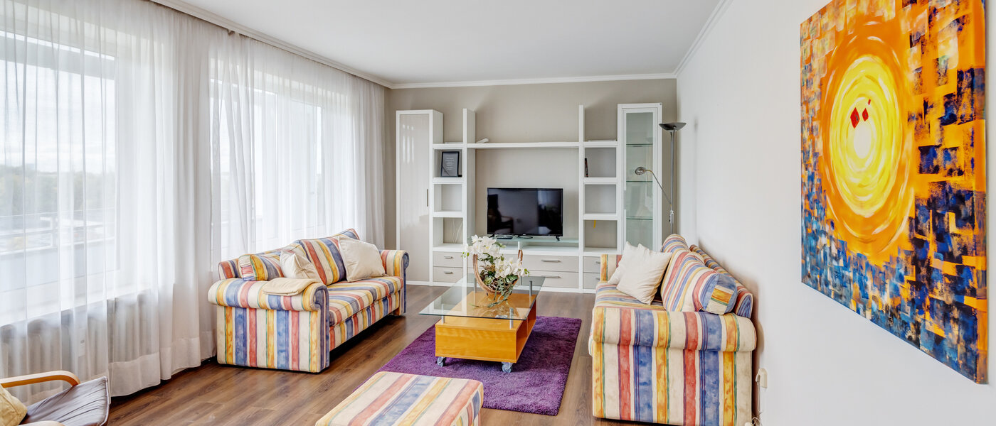 マンション München Bogenhausen 01 リビングエリア 53