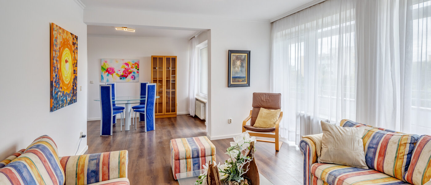 マンション München Bogenhausen 02 リビングエリア 53