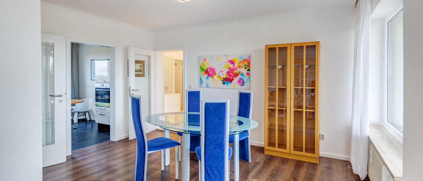 マンション München Bogenhausen 01 ダイニングエリア 53